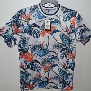 Mens Southpole T Shirt Style:19121-1065  Size: Lar
